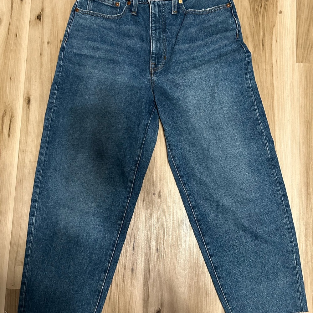 Women’s Madewell Jeans